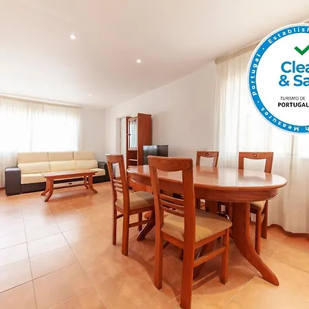 Apartment B59 - Ameijeira Terrace Flat Lagos